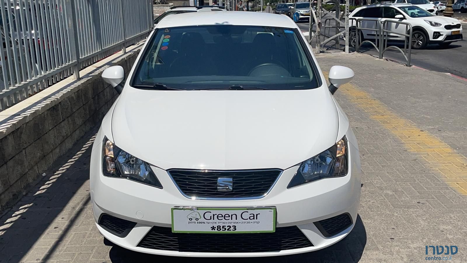 2017' SEAT Ibiza סיאט איביזה photo #1