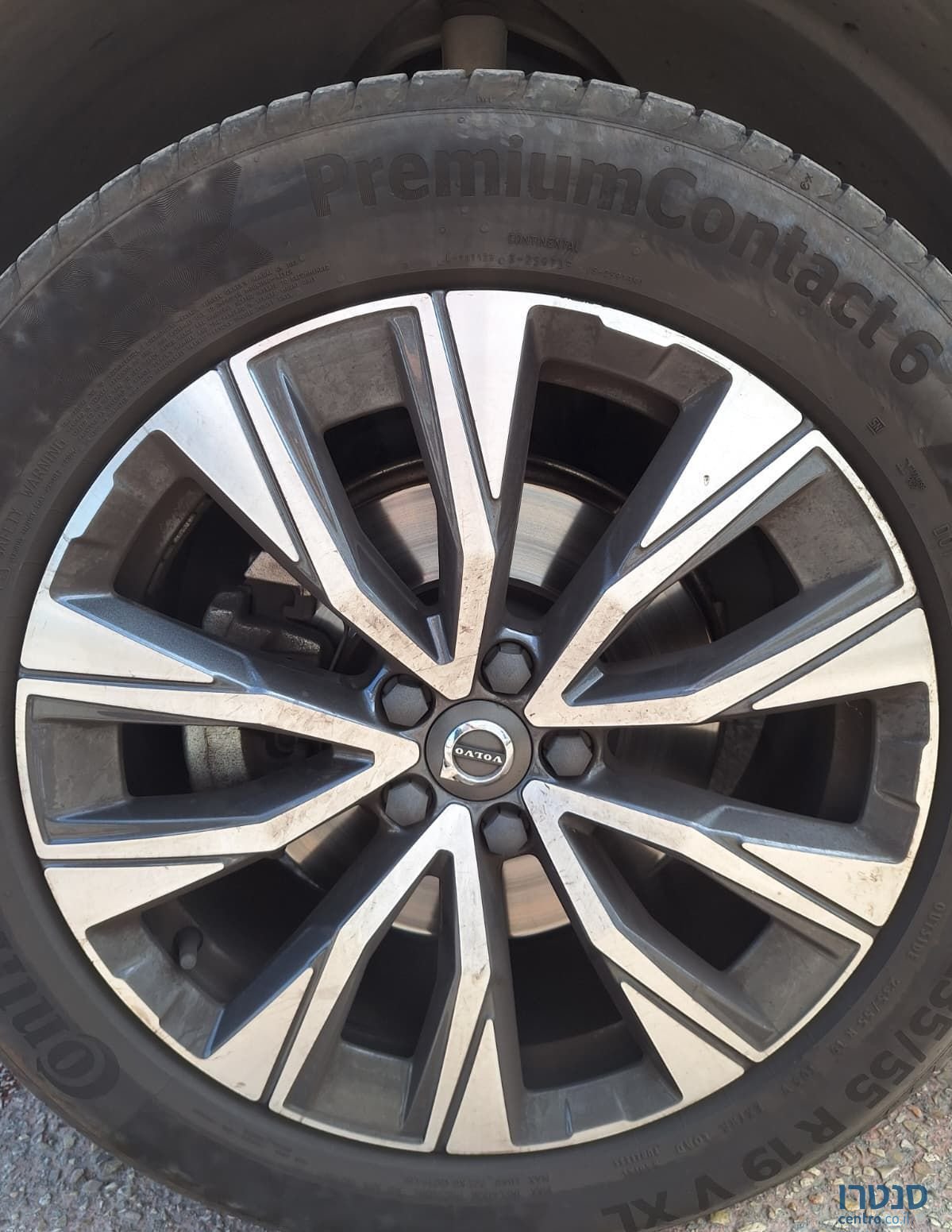 2022' Volvo XC60 וולוו photo #3