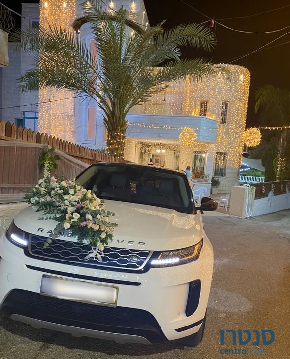 2021' Land Rover Range Rover ריינג' רובר איווק photo #4