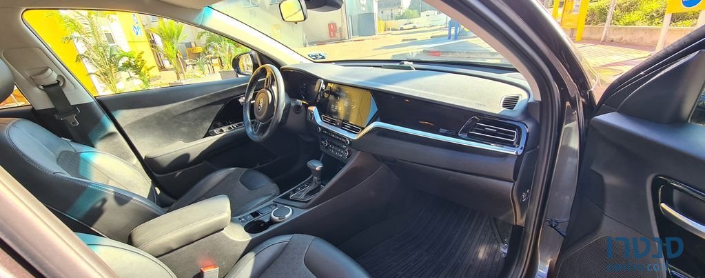 2021' Kia Niro קיה נירו Phev photo #5