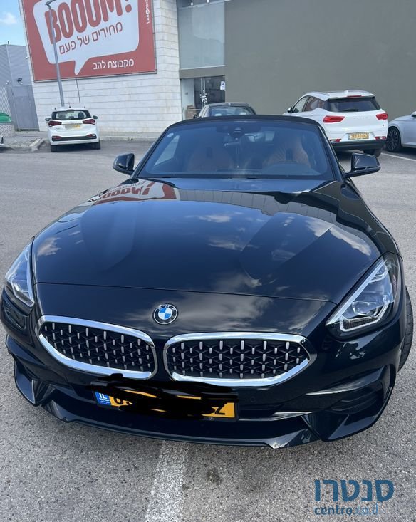 2021' BMW Z4 ב.מ.וו photo #2