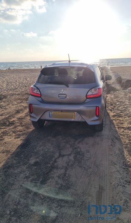 2021' Mitsubishi Space Star מיצובישי ספייס סטאר photo #4