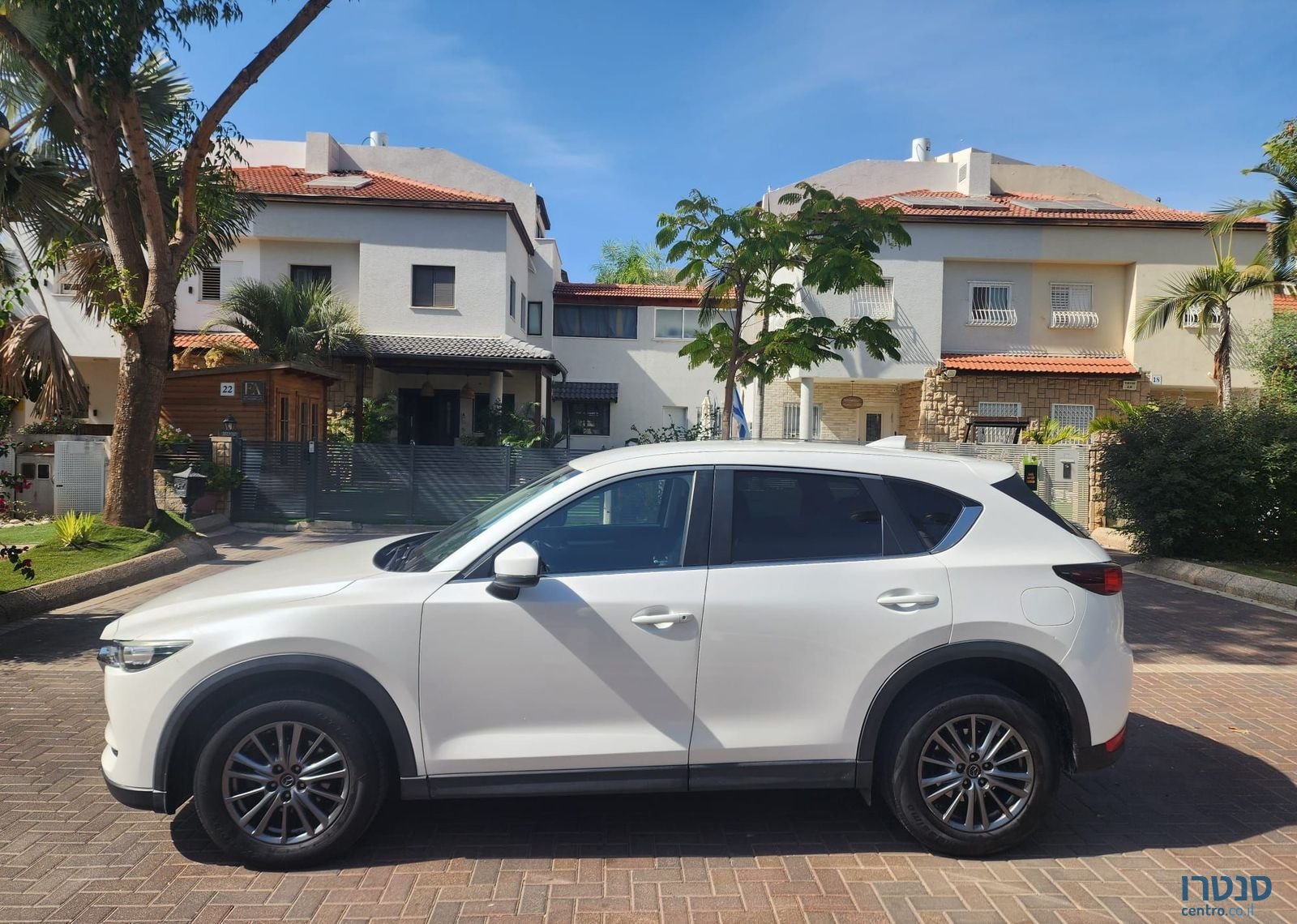 2017' Mazda CX-5 מאזדה photo #6