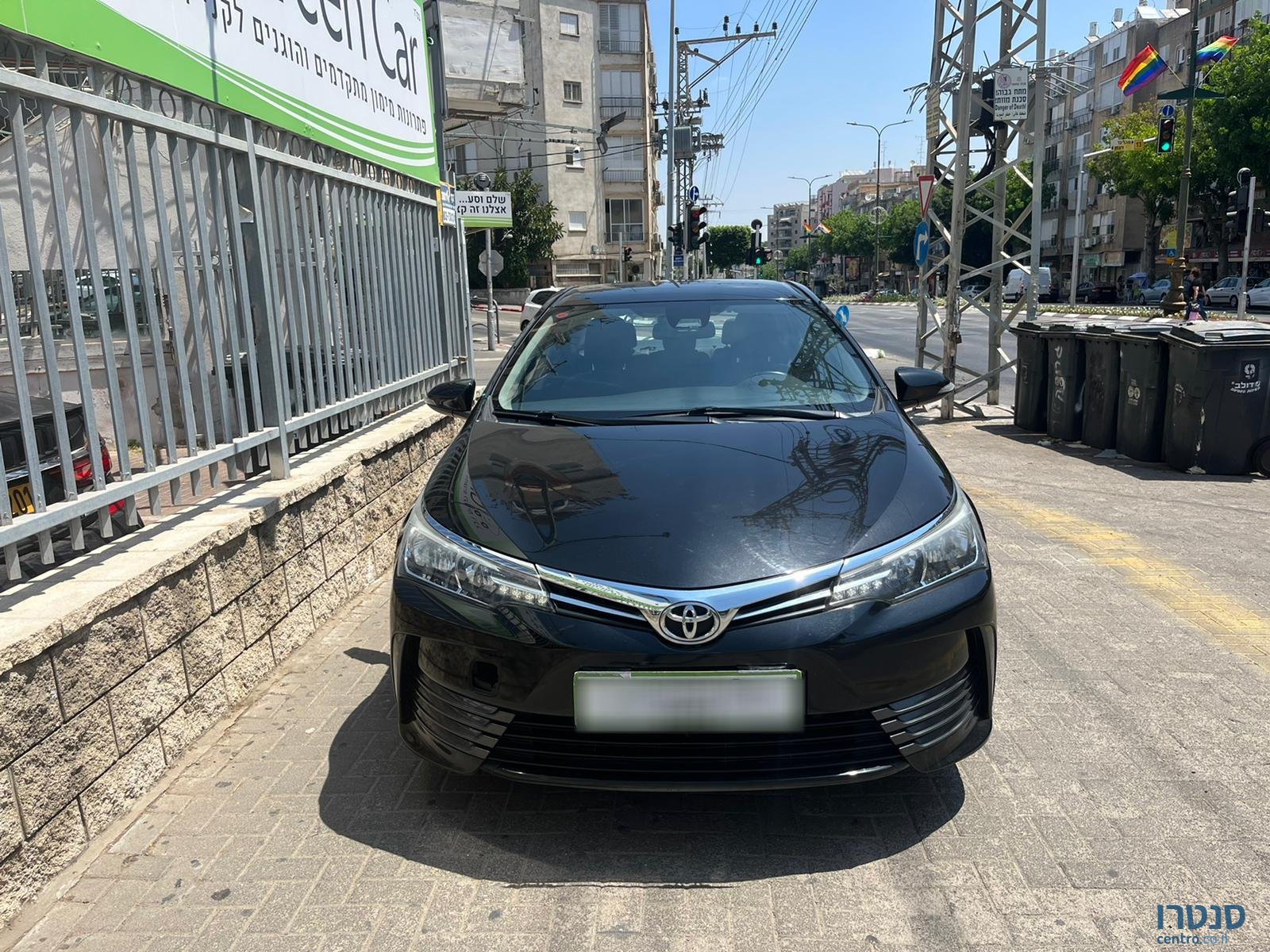 2016' Toyota Corolla photo #1