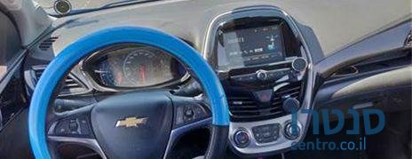 2017' Chevrolet Spark שברולט ספארק photo #2