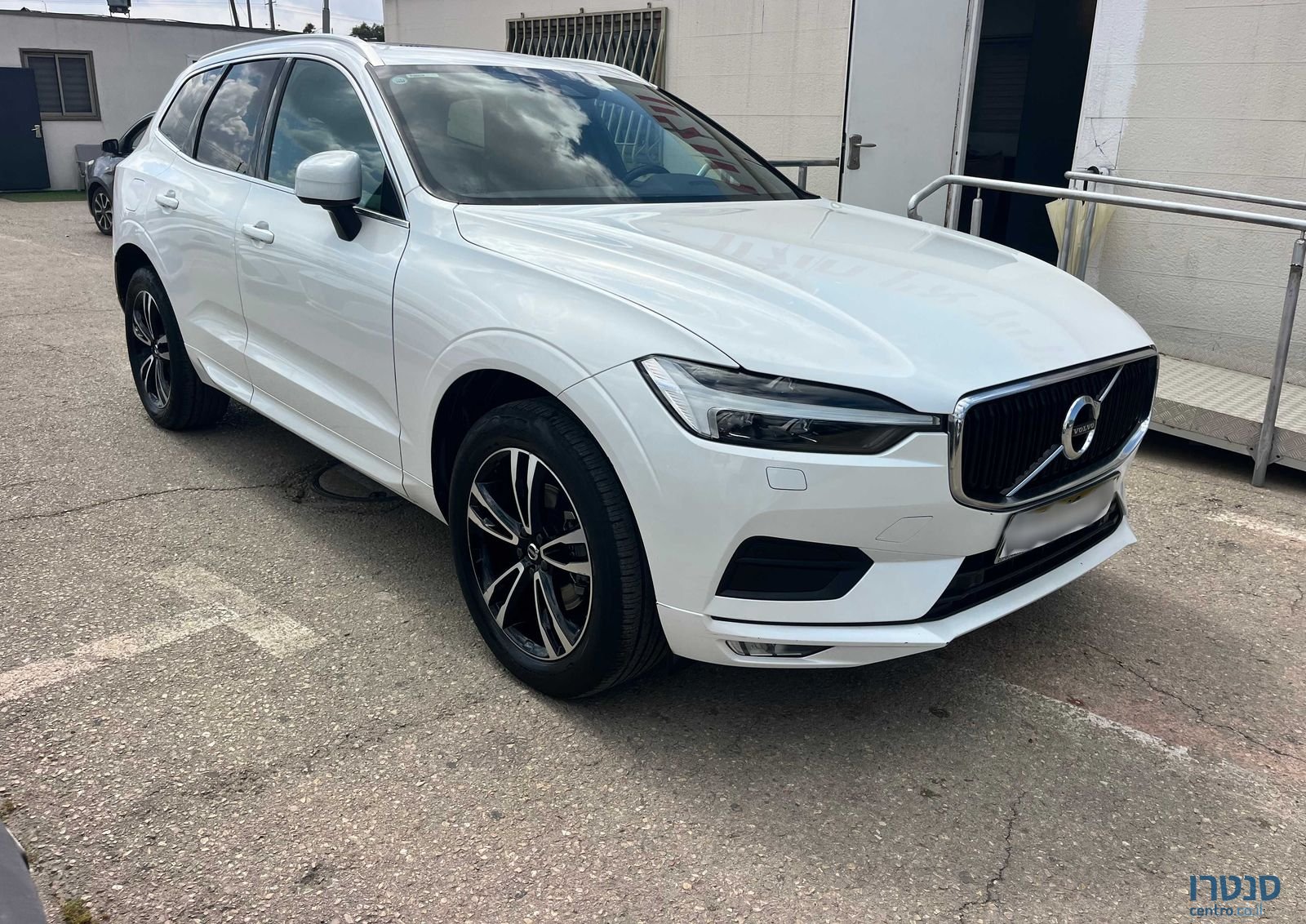 2021' Volvo XC60 וולוו photo #1