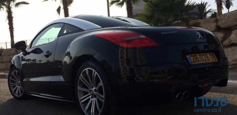 2011' Peugeot photo #3