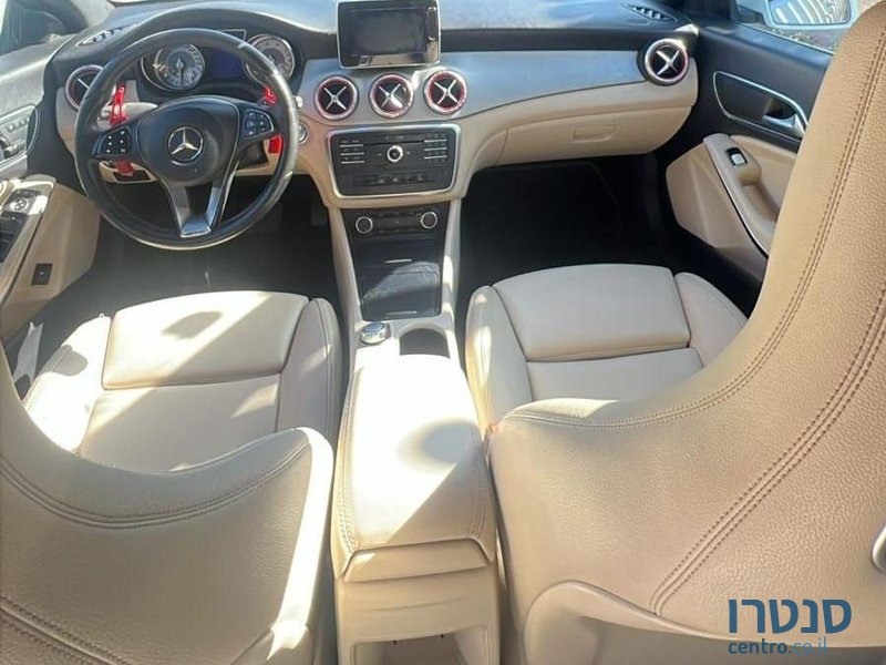 2016' Mercedes-Benz CLA מרצדס-בנץ photo #5