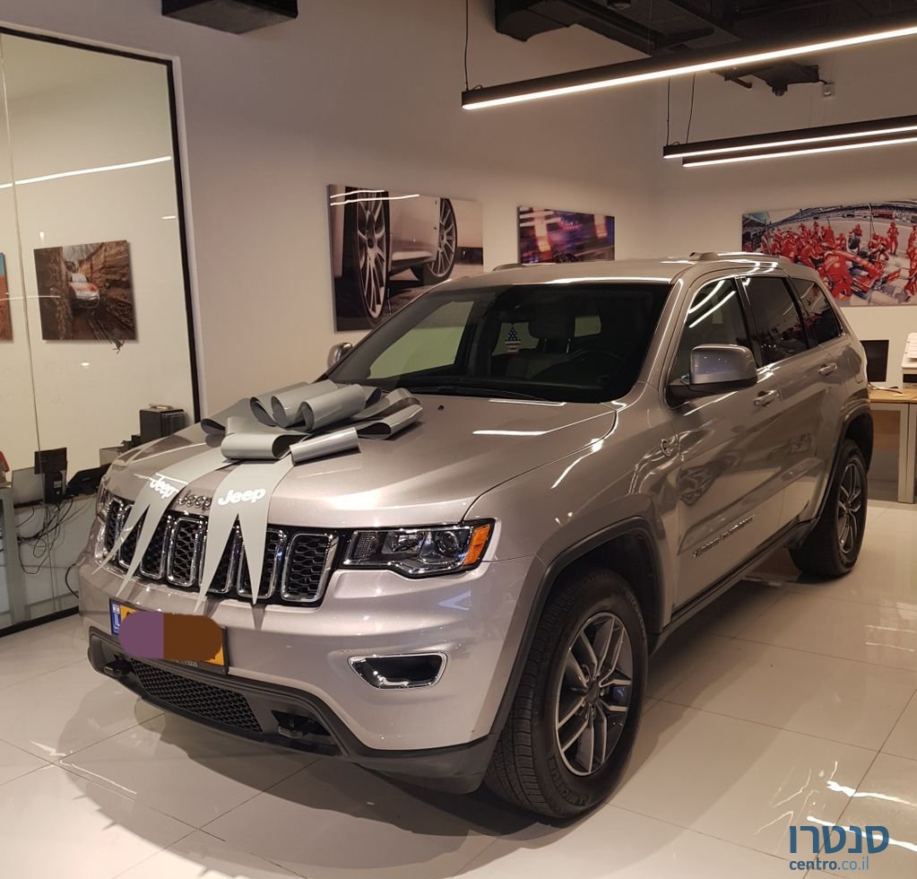 2020' Jeep Grand Cherokee ג'יפ  גרנד צ'ירוקי photo #1