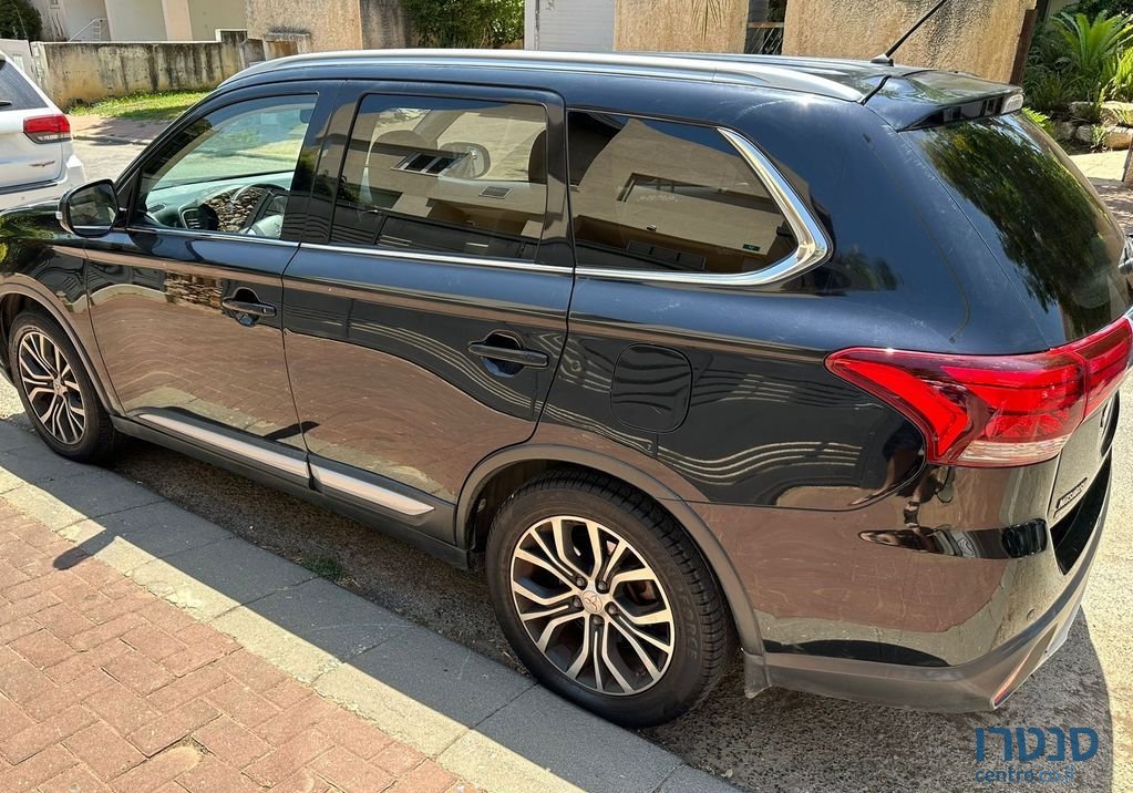 2015' Mitsubishi Outlander מיצובישי אאוטלנדר photo #6