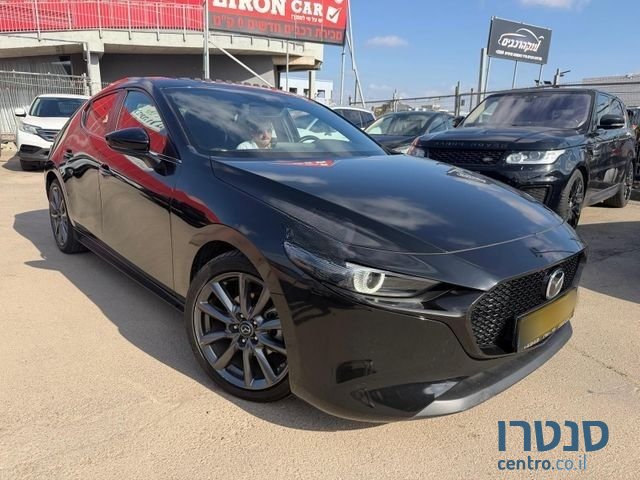 2023' Mazda 3 מאזדה photo #1