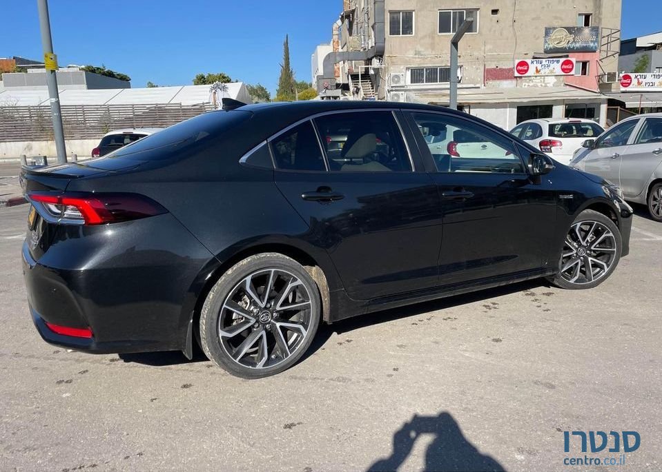 2019' Toyota Corolla טויוטה קורולה photo #2