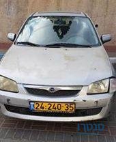 2001' Mazda 323 323 מאזדה photo #1