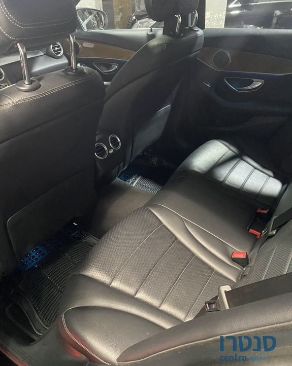 2017' Mercedes-Benz C-Class מרצדס photo #4