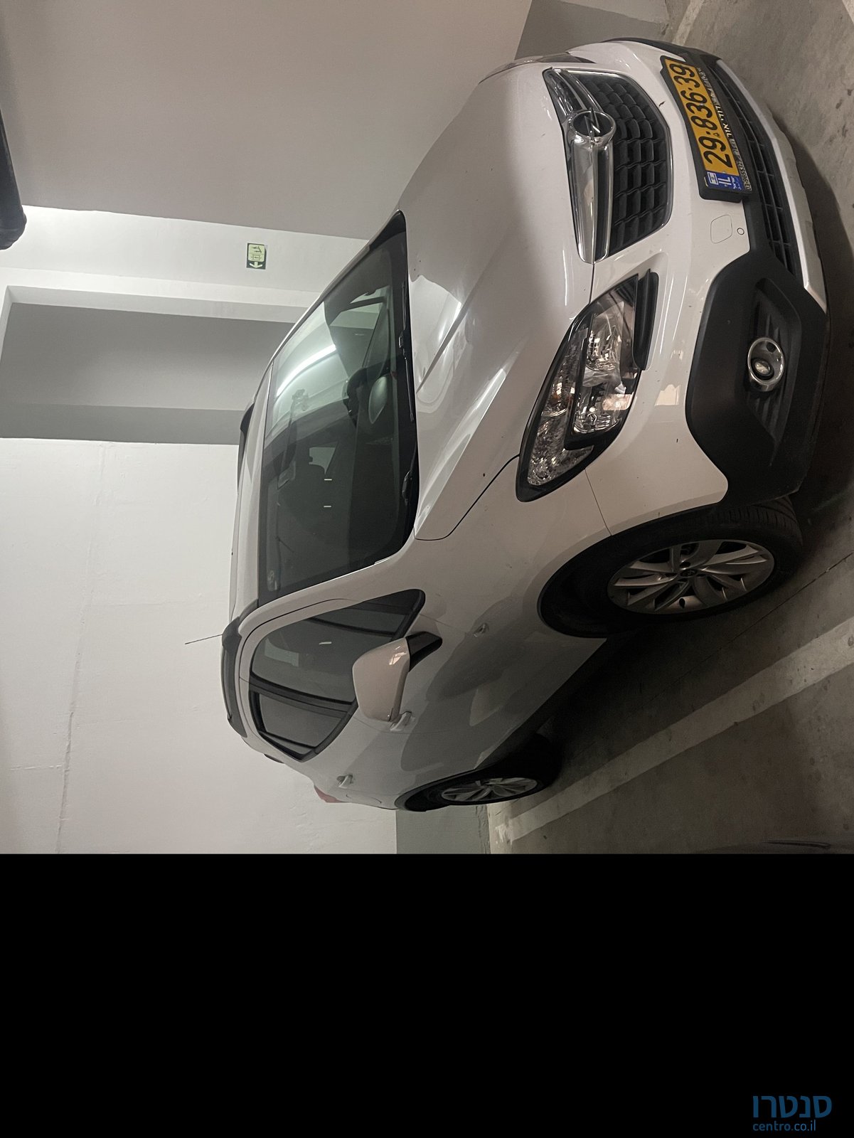 2016' Opel Mokka אופל מוקה photo #2