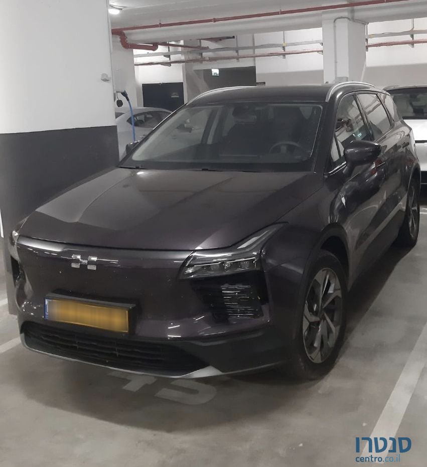 2021' Aiways U5 איוויס photo #1