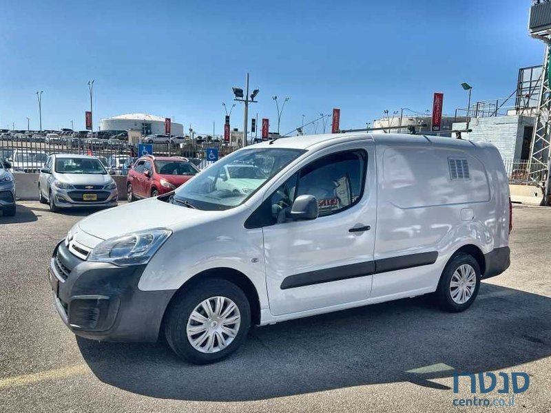 2019' Citroen Berlingo סיטרואן ברלינג photo #3