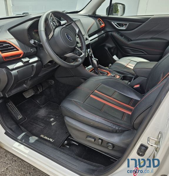 2021' Subaru Forester סובארו פורסטר photo #3