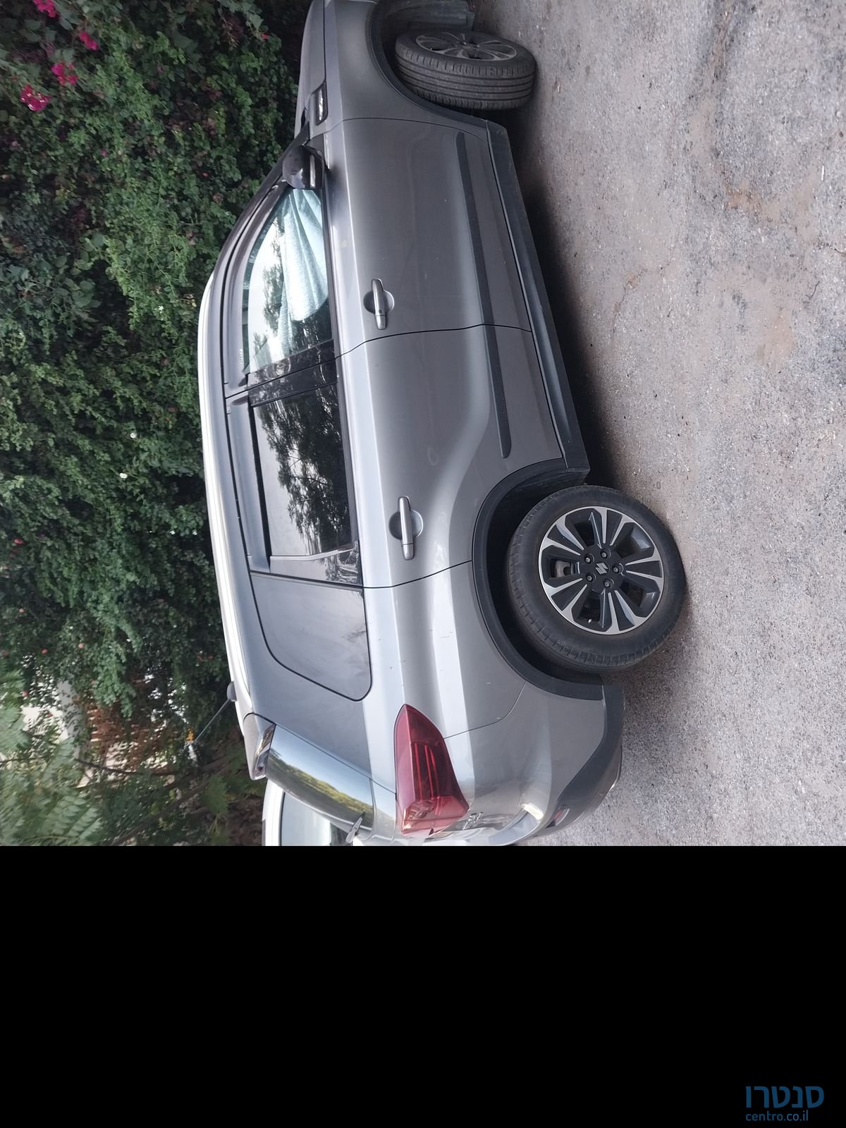 2019' Suzuki SX4 סוזוקי קרוסאובר photo #1