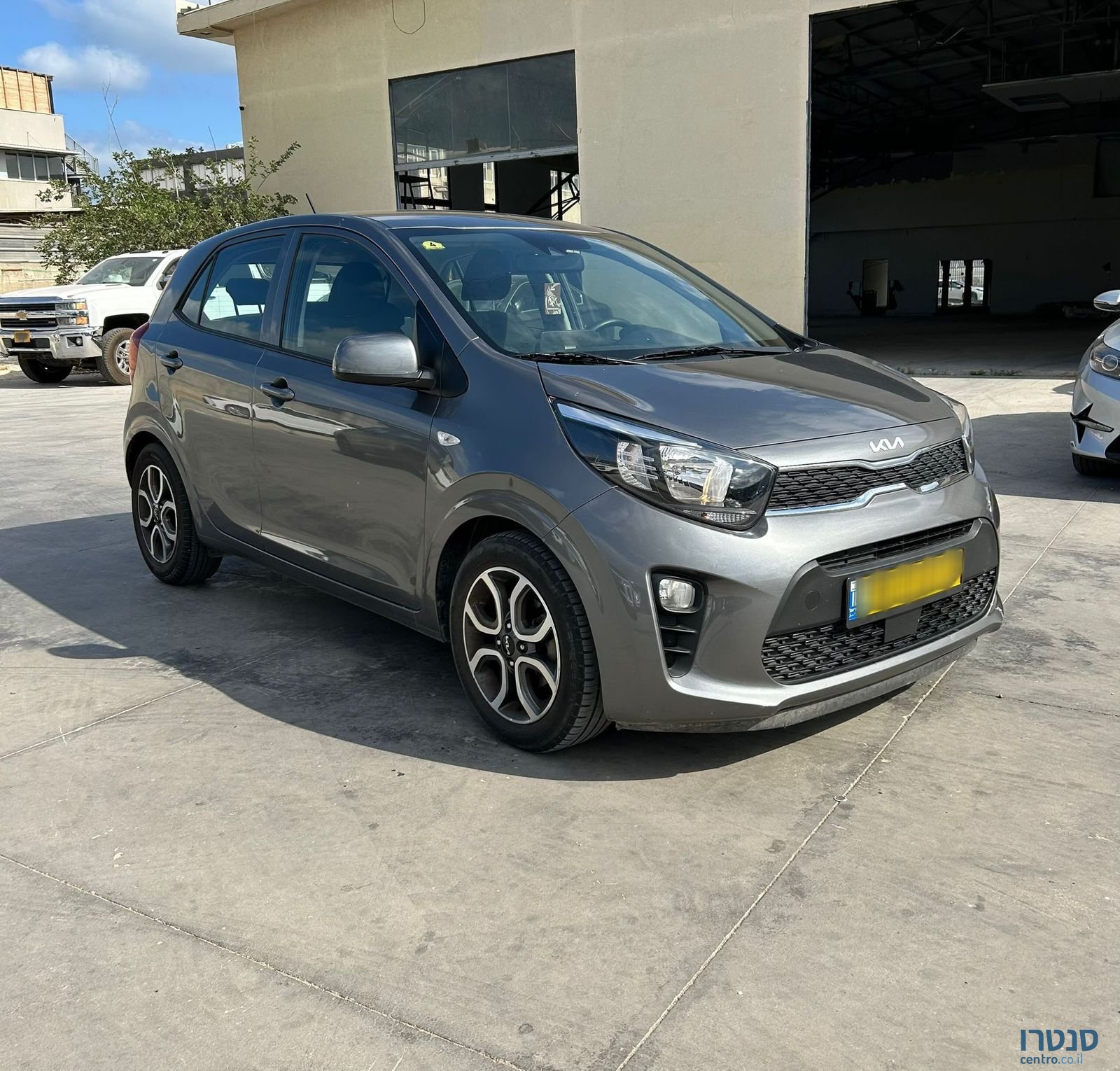 2021' Kia Picanto קיה פיקנטו photo #3