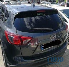 2012' Mazda CX-5 CX-5 מאזדה photo #1