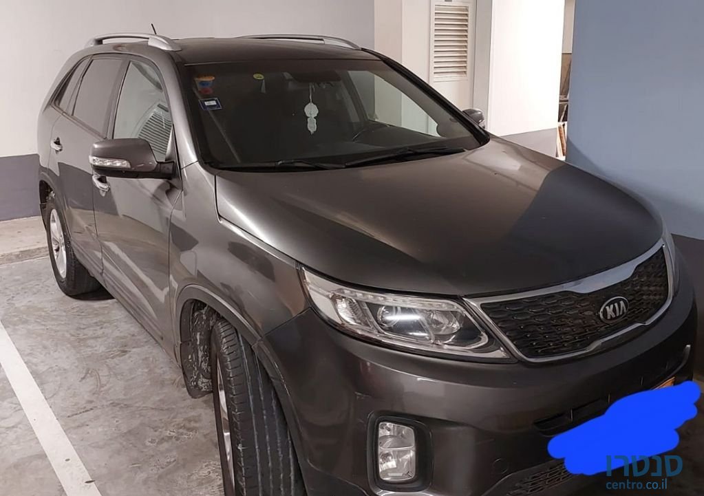 2013' Kia Sorento קיה סורנטו photo #1