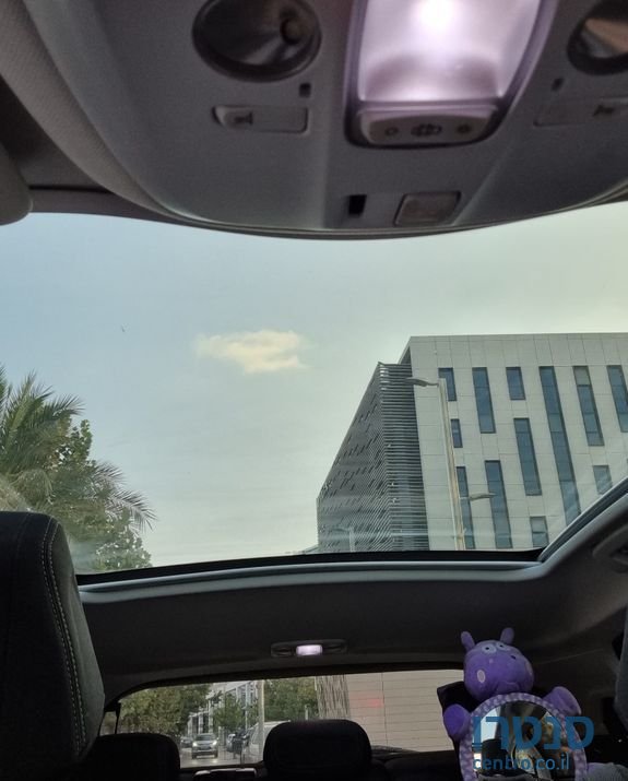 2017' Peugeot 308 פיג'ו photo #5