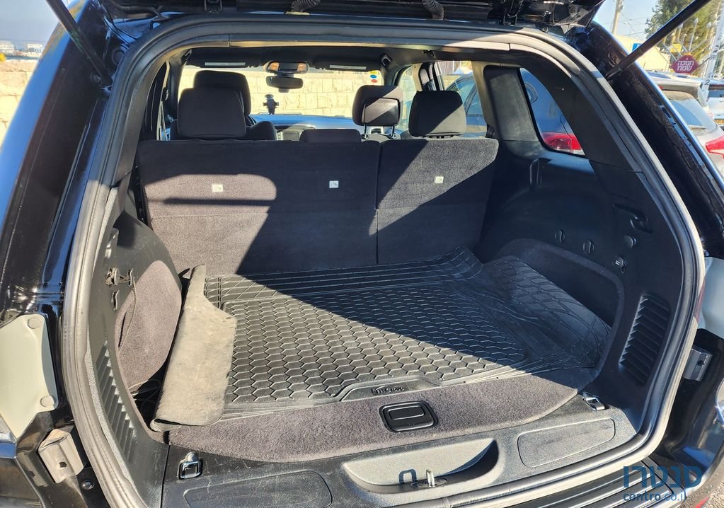 2018' Jeep Grand Cherokee ג'יפ גרנד צ'ירוקי photo #4