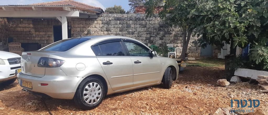 2006' Mazda 3 מאזדה photo #3