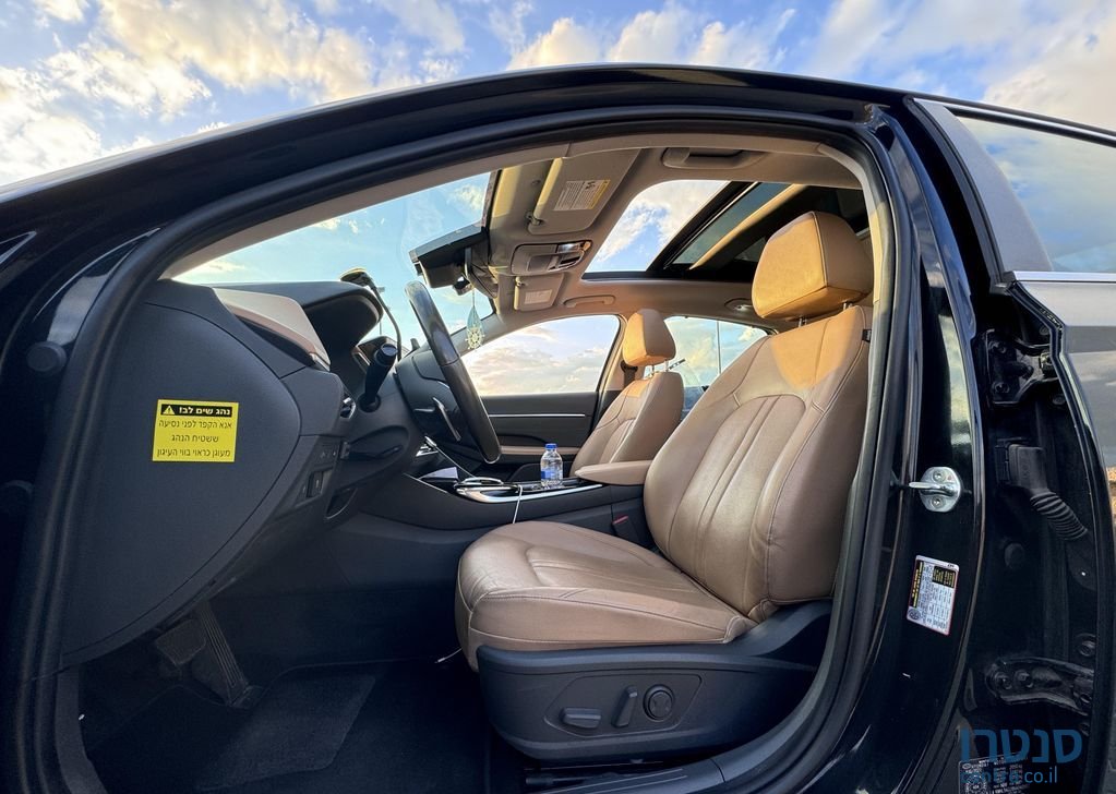 2022' Hyundai Sonata יונדאי סונטה photo #5