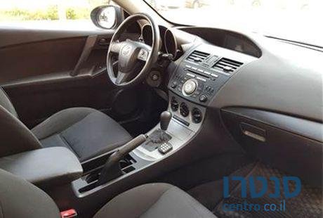 2012' Mazda 3 מאזדה 3 אקטיב photo #2