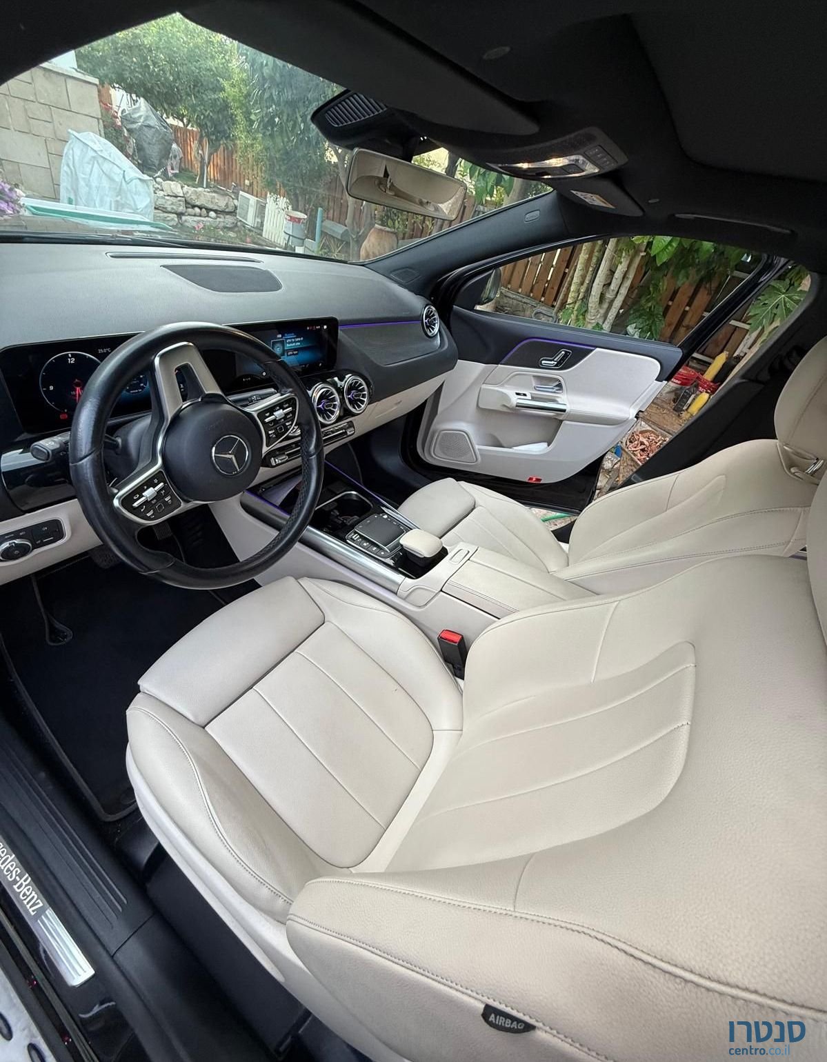 2021' Mercedes-Benz GLA מרצדס-בנץ photo #2