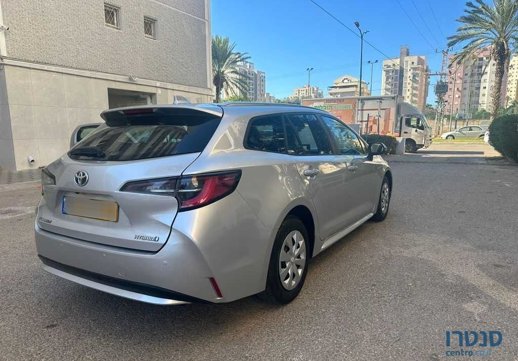 2019' Toyota Corolla טויוטה קורולה photo #3
