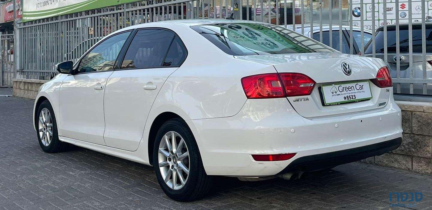 2013' Volkswagen Jetta פולקסווגן ג`טה photo #2