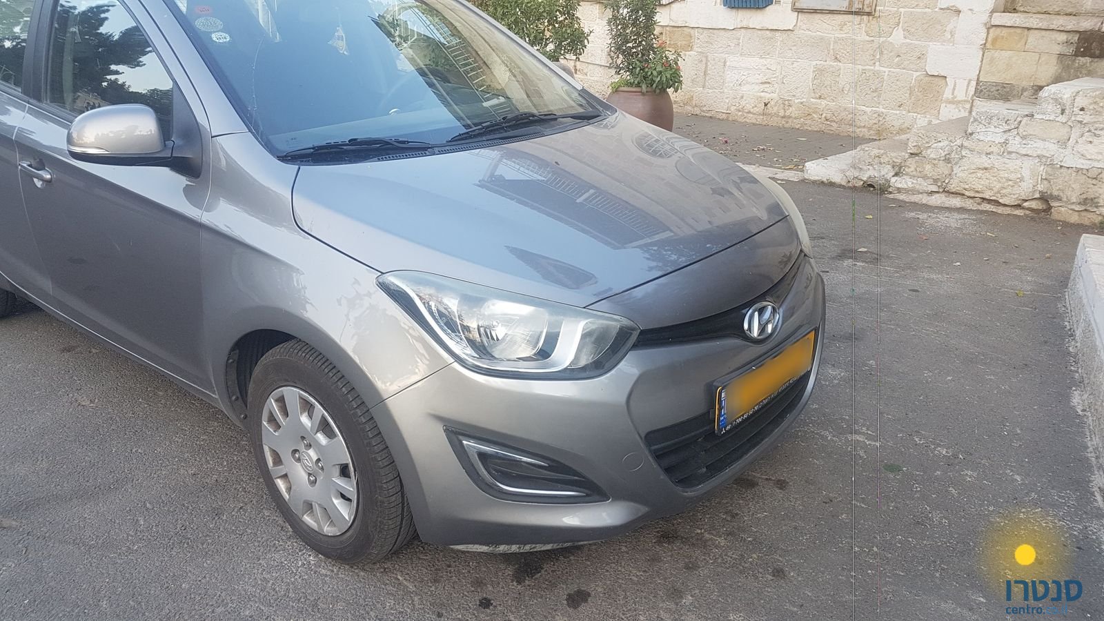 2013' Hyundai i20 יונדאי photo #1