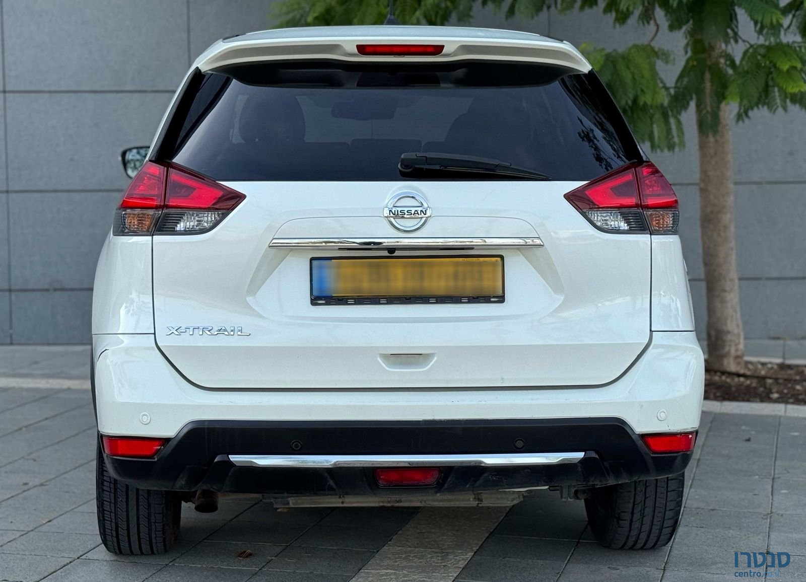 2021' Nissan X-Trail ניסאן אקס טרייל photo #2
