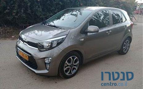 2017' Kia Picanto קאיה פיקנטו photo #3