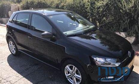2016' Volkswagen Polo פולקסווגן פולו photo #2