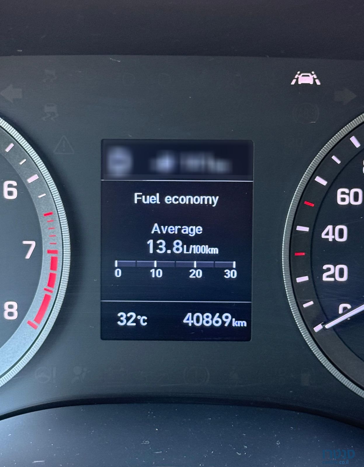 2020' Hyundai Tucson יונדאי טוסון photo #6