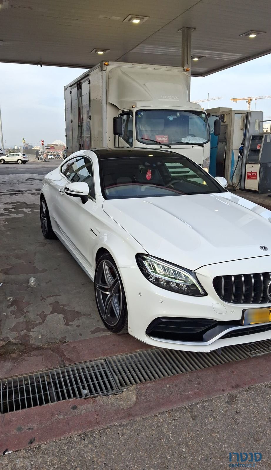 2022' Mercedes-Benz C-Class מרצדס-בנץ photo #3