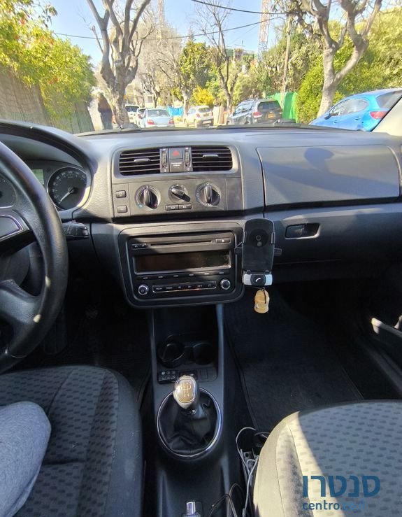 2014' Skoda Roomster סקודה רומסטר photo #2