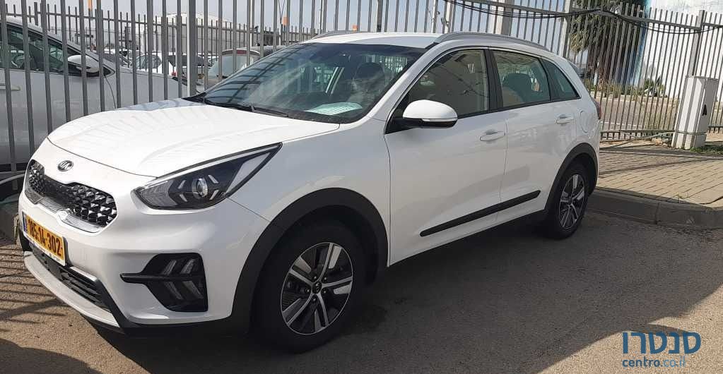 2020' Kia Niro קיה נירו photo #1