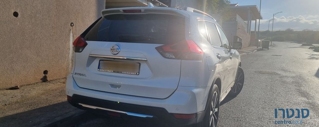 2020' Nissan X-Trail ניסאן אקס טרייל photo #5