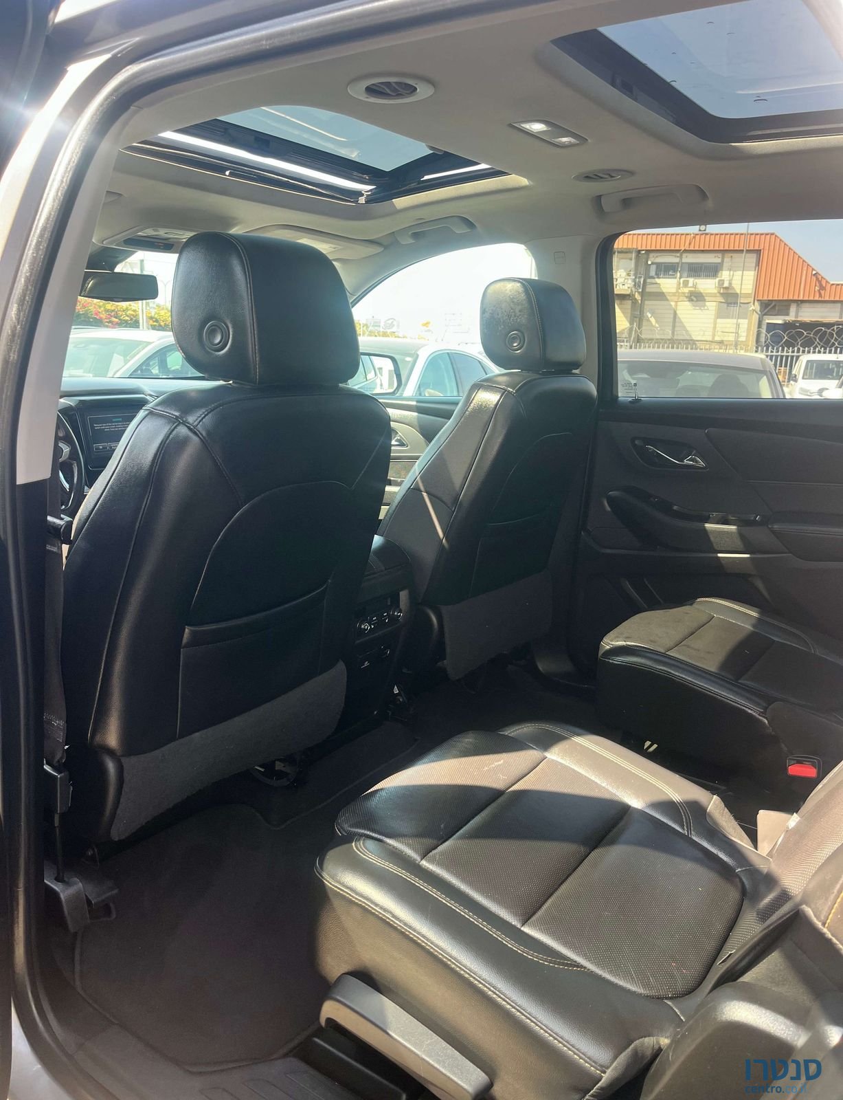 2018' Chevrolet Traverse שברולט טראוורס photo #6