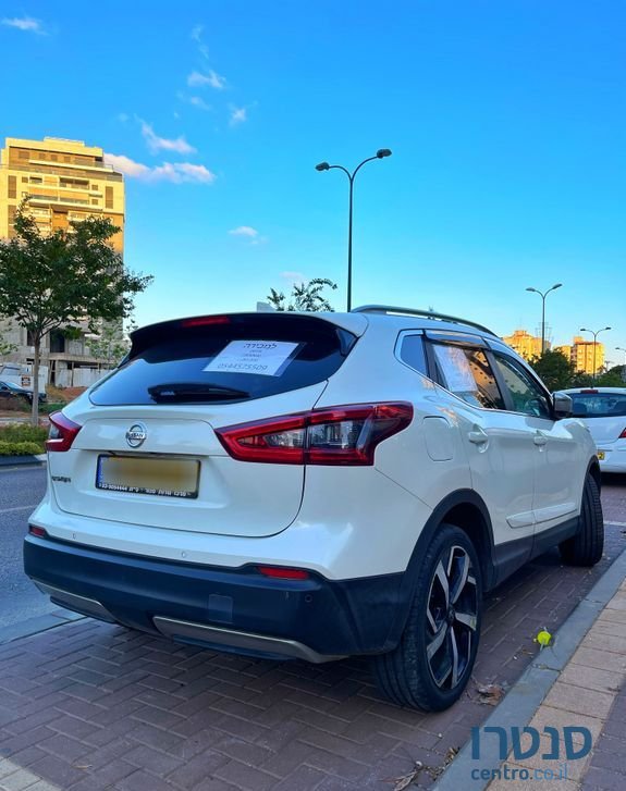 2018' Nissan Qashqai ניסאן קשקאי photo #3