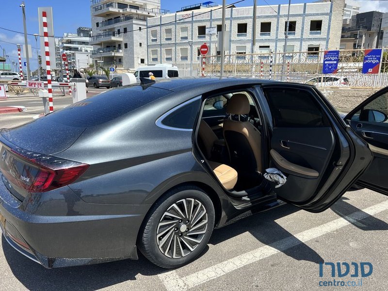 2020' Hyundai Sonata יונדאי סונטה photo #5