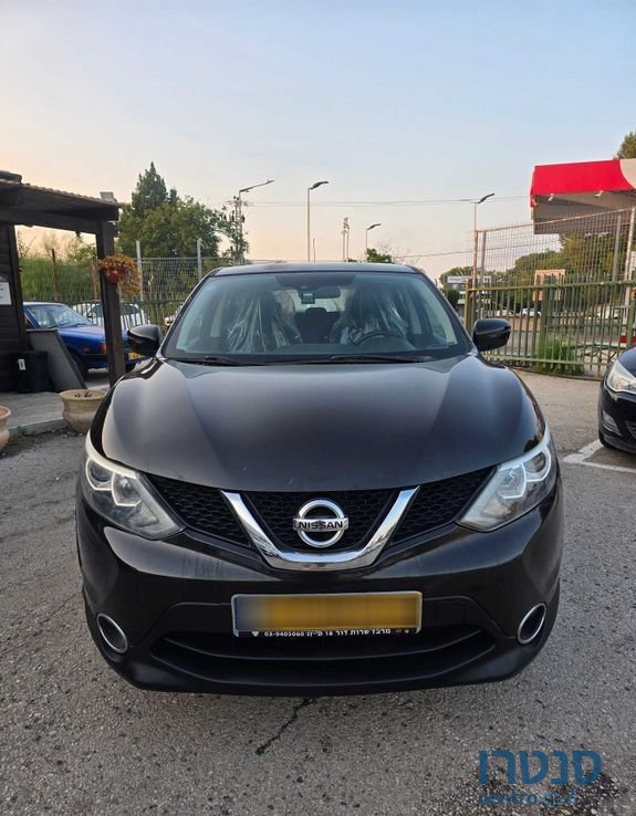2016' Nissan Qashqai ניסאן קשקאי photo #2