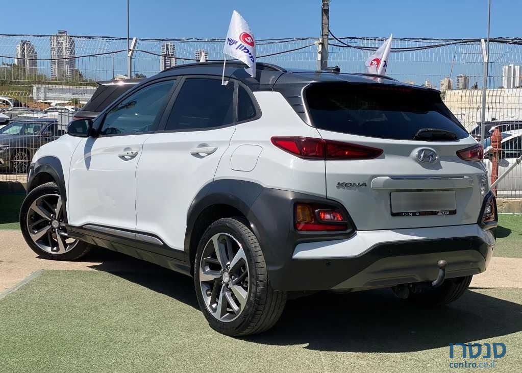 2018' Hyundai Kona יונדאי קונה photo #3