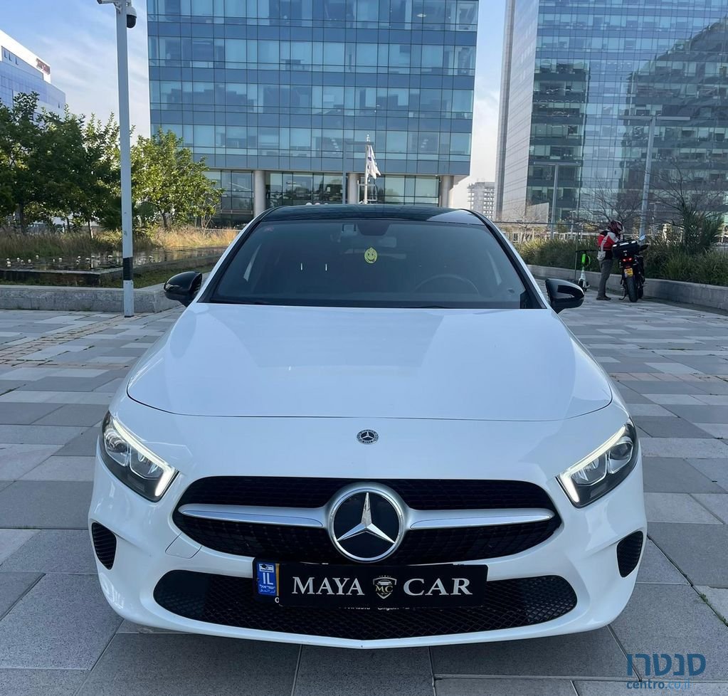 2019' Mercedes-Benz A-Class מרצדס photo #4