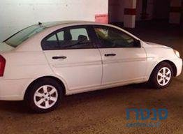 2009' Hyundai Accent יונדאי אקסנט photo #1